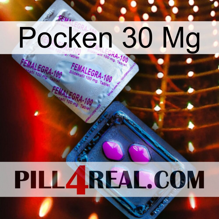 Poxet 30Mg 37